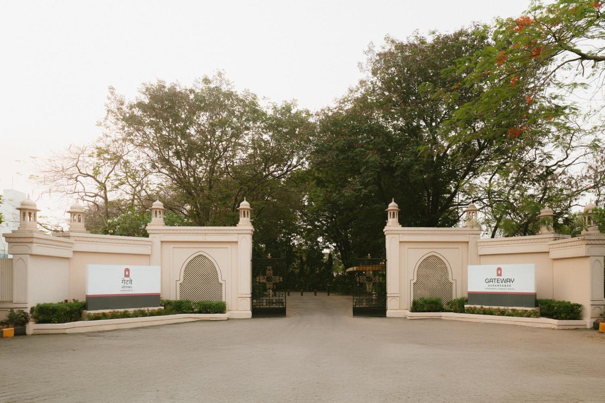 Gateway Aurangabad - Chhatrapati Sambhaji Nagar מראה חיצוני תמונה