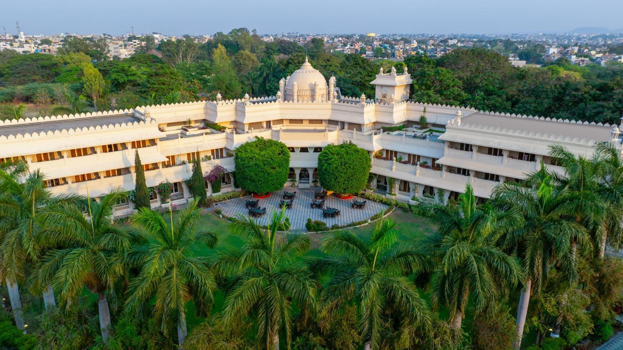Gateway Aurangabad - Chhatrapati Sambhaji Nagar מראה חיצוני תמונה