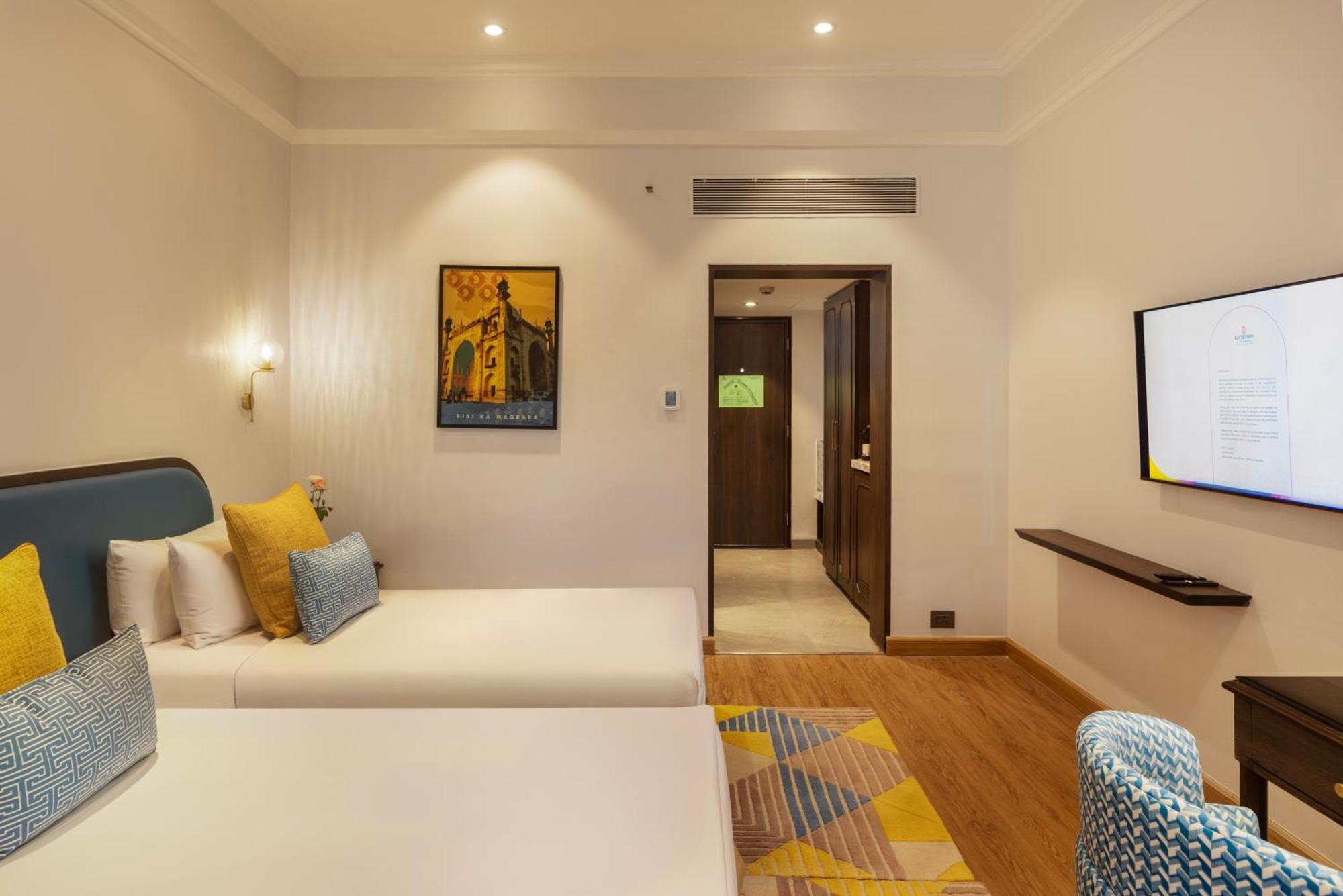 Gateway Aurangabad - Chhatrapati Sambhaji Nagar מראה חיצוני תמונה